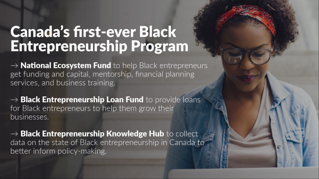 bmo black entrepreneurship program