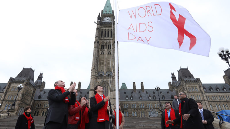 Hon. Hedy Fry Commemorates World AIDS Day 2020