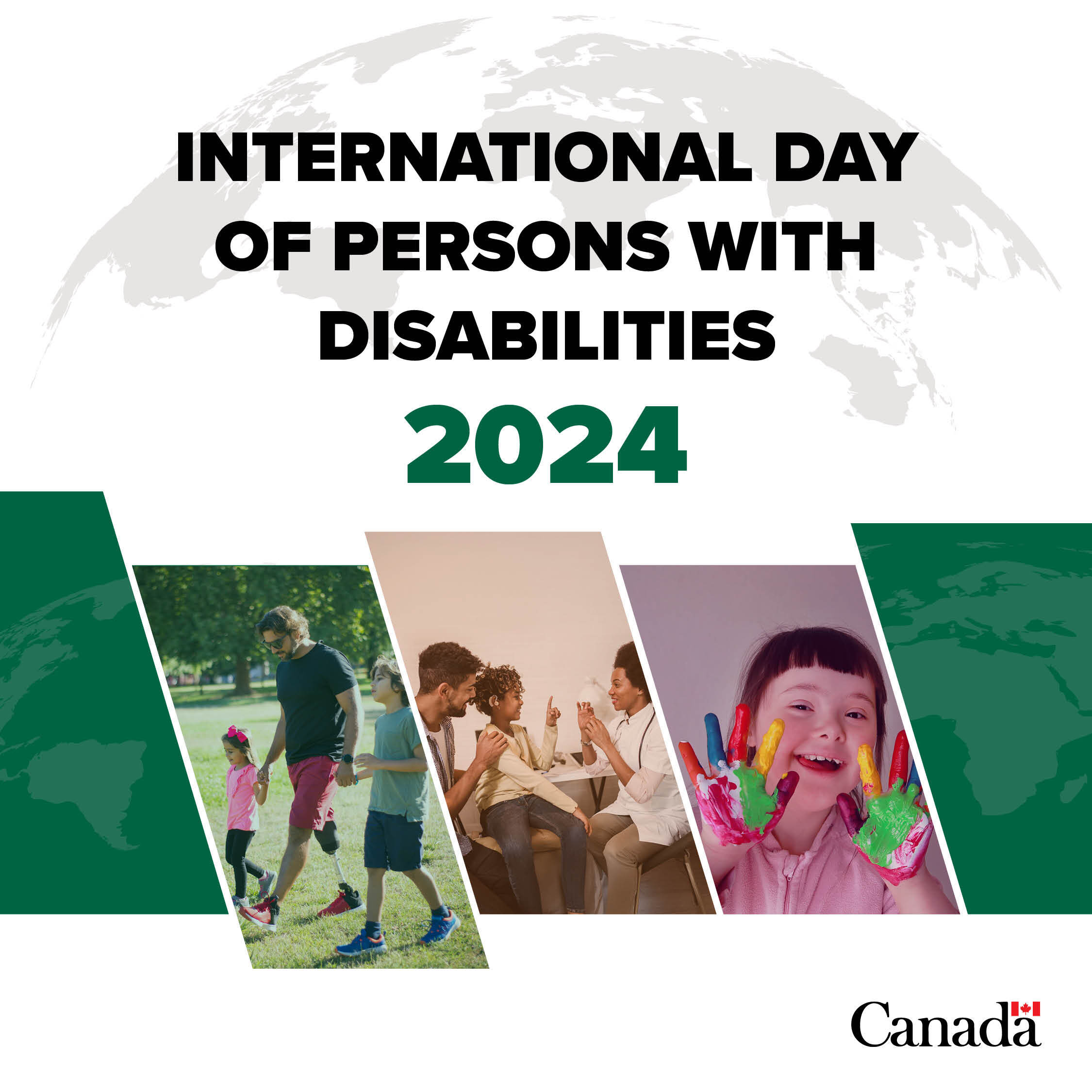 International Day of Persons with Disabilities: Recap of Federal Supports